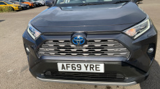 Toyota RAV4 2.5 VVT-i Hybrid Excel 5dr CVT Hybrid Estate